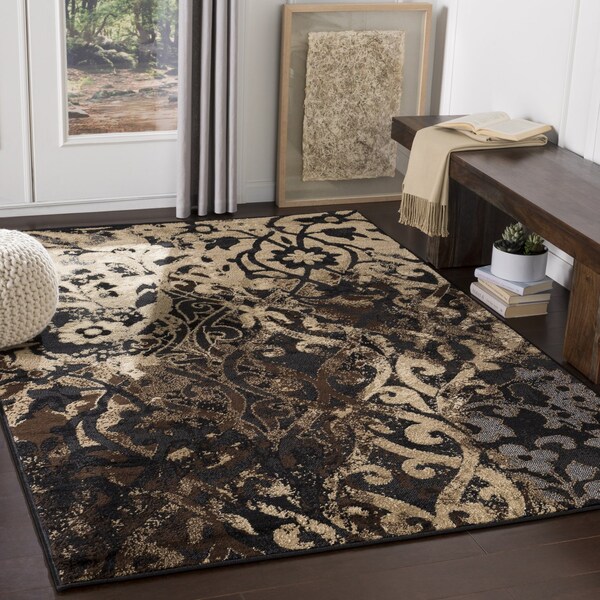 Livabliss Paramount PAR-1066 Machine Crafted Area Rug - PAR1066-810129