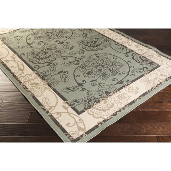Livabliss Alfresco ALF-9594 Outdoor Safe Area Rug - ALF9594-2379