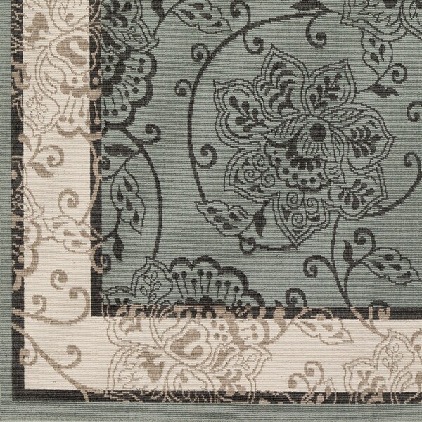 Livabliss Alfresco ALF-9594 Outdoor Safe Area Rug - ALF9594-2379