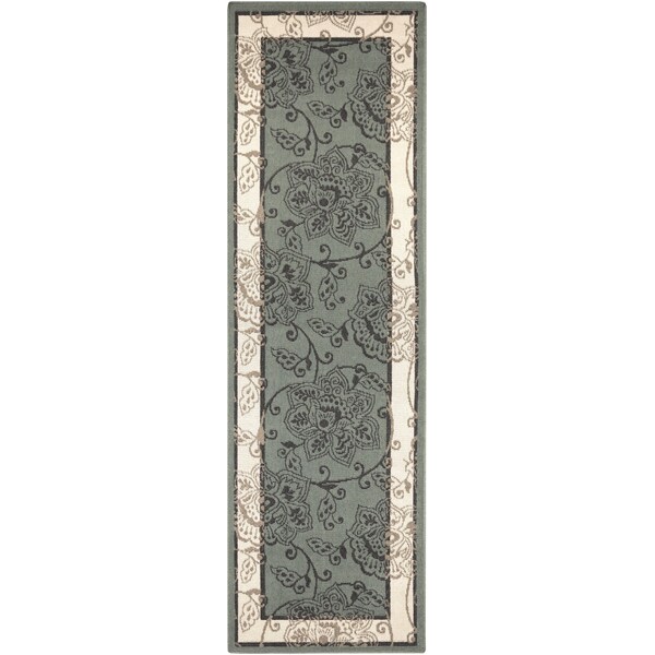 Livabliss Alfresco ALF-9594 Outdoor Safe Area Rug - ALF9594-2379