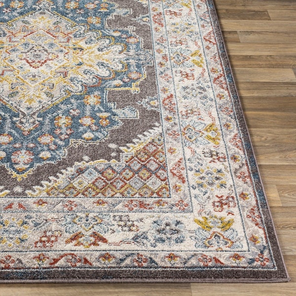 Livabliss Ankara AKR-2302 Machine Crafted Area Rug - AKR2302-710103