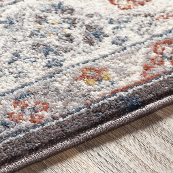 Livabliss Ankara AKR-2302 Machine Crafted Area Rug - AKR2302-710103