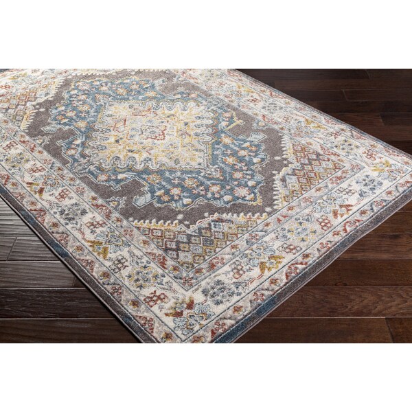 Livabliss Ankara AKR-2302 Machine Crafted Area Rug - AKR2302-710103