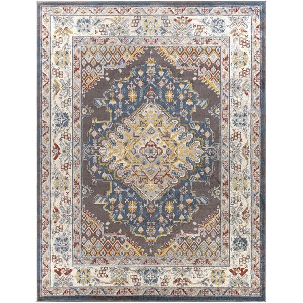 Livabliss Ankara AKR-2302 Machine Crafted Area Rug - AKR2302-710103