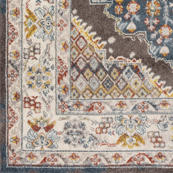 Livabliss Ankara AKR-2302 Machine Crafted Area Rug - AKR2302-710103