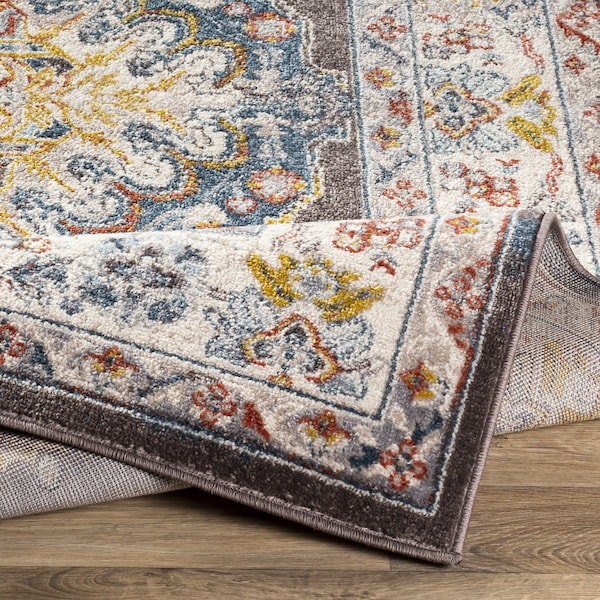 Livabliss Ankara AKR-2302 Machine Crafted Area Rug - AKR2302-710103