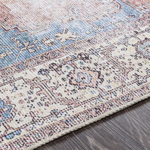 Livabliss Amelie AML-2320 Machine Washable Area Rug - AML2320-710102