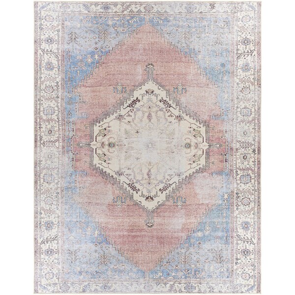 Livabliss Amelie AML-2320 Machine Washable Area Rug - AML2320-710102