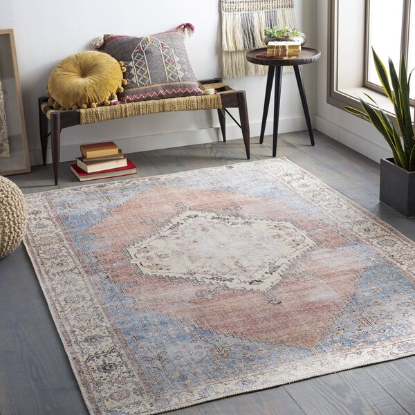 Livabliss Amelie AML-2320 Machine Washable Area Rug - AML2320-710102