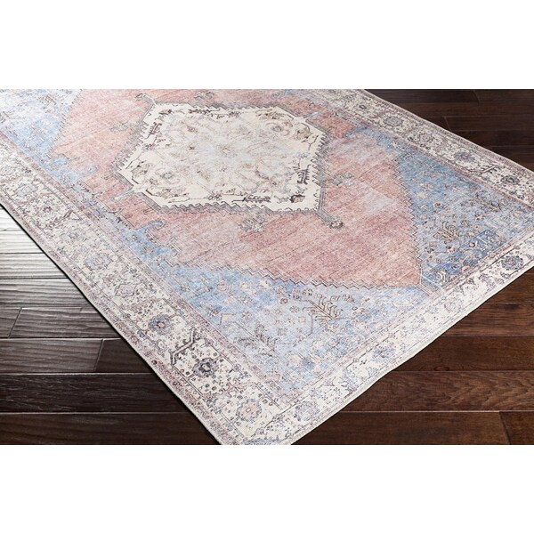 Livabliss Amelie AML-2320 Machine Washable Area Rug - AML2320-710102