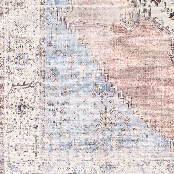 Livabliss Amelie AML-2320 Machine Washable Area Rug - AML2320-710102