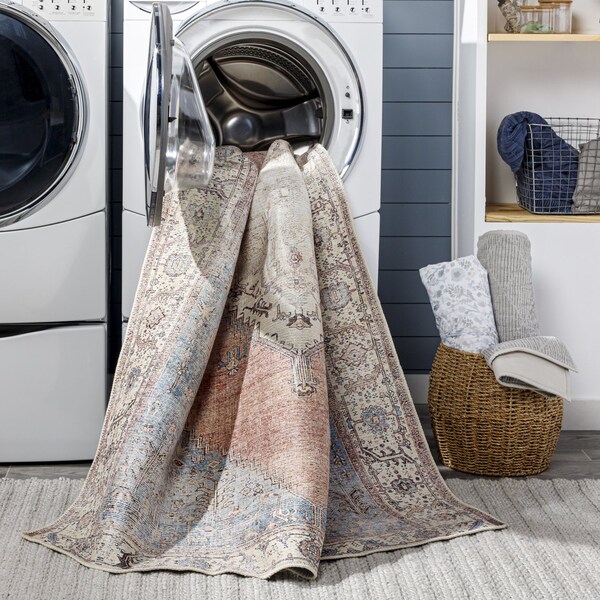 Livabliss Amelie AML-2320 Machine Washable Area Rug - AML2320-710102