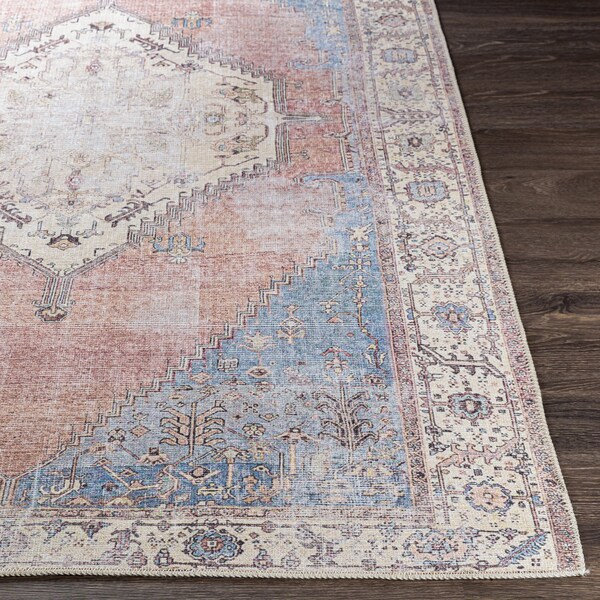 Livabliss Amelie AML-2320 Machine Washable Area Rug - AML2320-710102