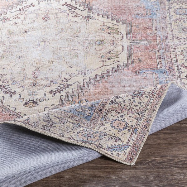 Livabliss Amelie AML-2320 Machine Washable Area Rug - AML2320-710102