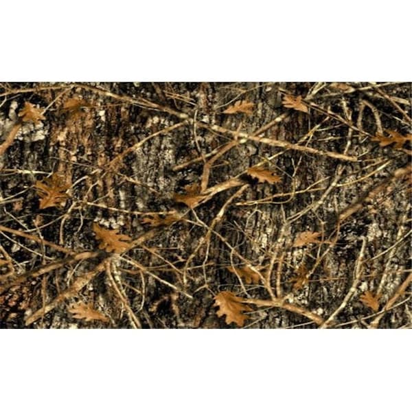 Custom Printed Rugs Custom Printed Rugs Concealed Brown Camo Fall Brown Camoflauge Print Rug - CONCEALED BROWN CAMO