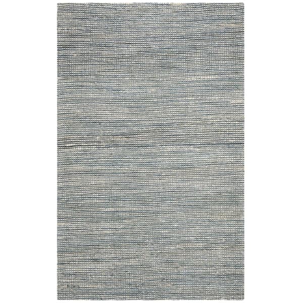 Safavieh Marbella 2 ft. 3 in. x 8 ft. Rectangle Area Rug Blue & Ivory - MRB303M-28