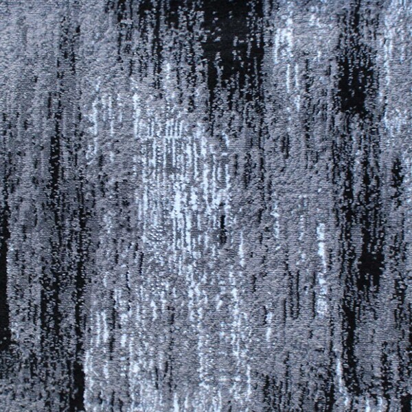 Flash Furniture Gray 2' x 7' Abstract Design Accent Area Rug - ACD-RGTRZ863-27-GY-GG