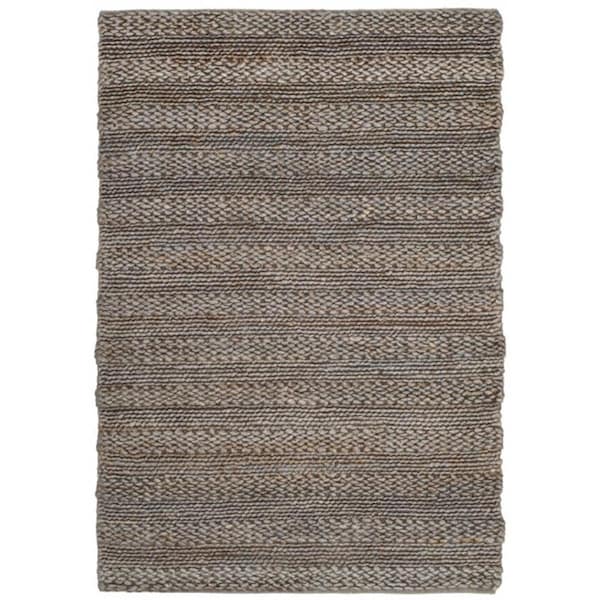 Safavieh Natural Fiber Small Rectangle Area Rug, Beige - 4 X 6 Ft. - NF212B-4