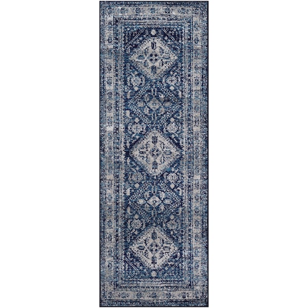 Livabliss Monte Carlo MNC-2315 Machine Crafted Area Rug - MNC2315-2773