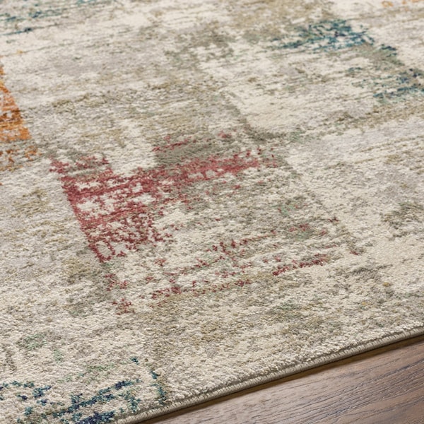 Livabliss Illusions ILS-2301 Machine Crafted Area Rug - ILS2301-912