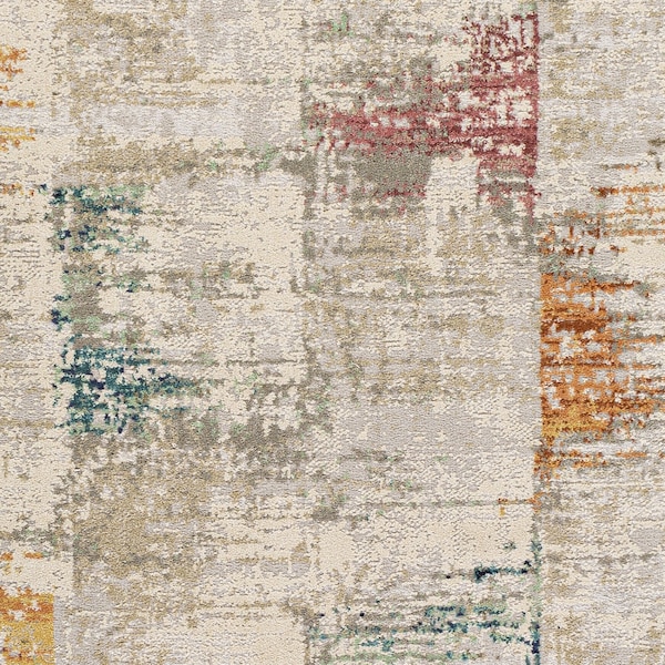 Livabliss Illusions ILS-2301 Machine Crafted Area Rug - ILS2301-912