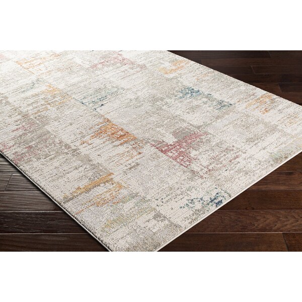 Livabliss Illusions ILS-2301 Machine Crafted Area Rug - ILS2301-912
