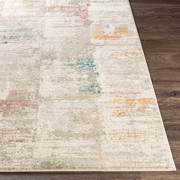 Livabliss Illusions ILS-2301 Machine Crafted Area Rug - ILS2301-912