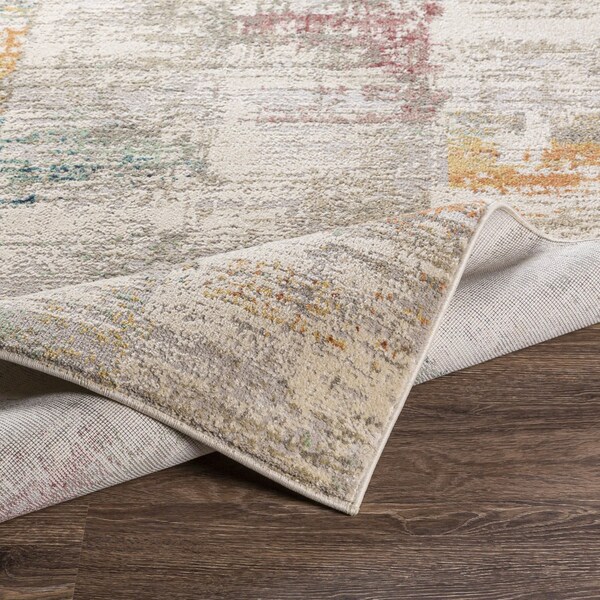 Livabliss Illusions ILS-2301 Machine Crafted Area Rug - ILS2301-912
