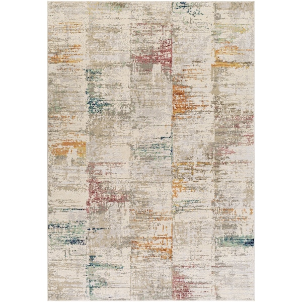 Livabliss Illusions ILS-2301 Machine Crafted Area Rug - ILS2301-912