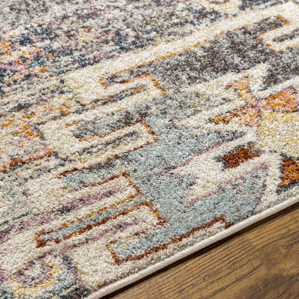Livabliss New Mexico NWM-2310 Machine Crafted Area Rug - NWM2310-23