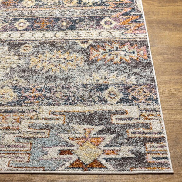 Livabliss New Mexico NWM-2310 Machine Crafted Area Rug - NWM2310-23