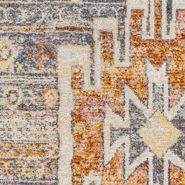 Livabliss New Mexico NWM-2310 Machine Crafted Area Rug - NWM2310-23