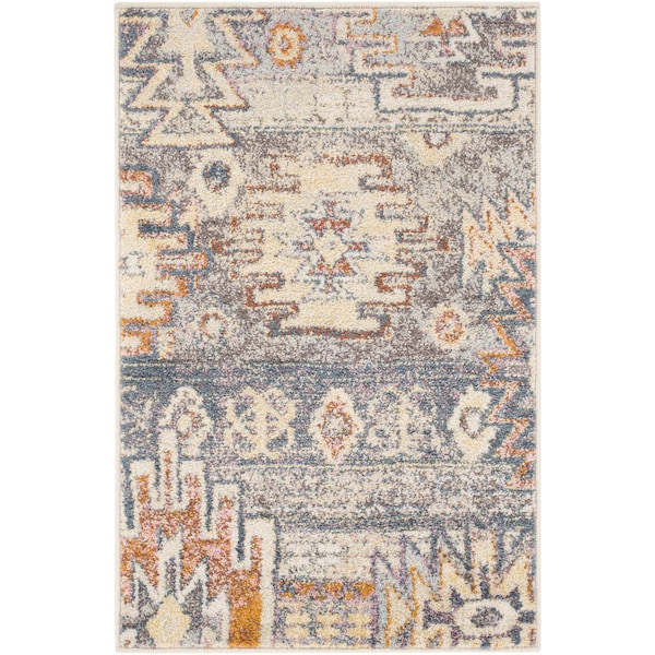 Livabliss New Mexico NWM-2310 Machine Crafted Area Rug - NWM2310-23