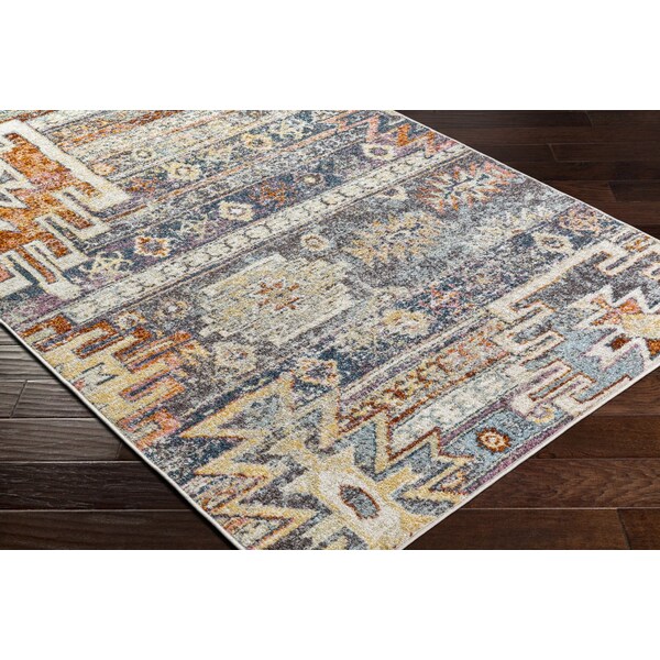 Livabliss New Mexico NWM-2310 Machine Crafted Area Rug - NWM2310-23
