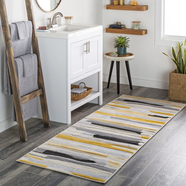 Livabliss City CIT-2340 Machine Crafted Area Rug - CIT2340-2773