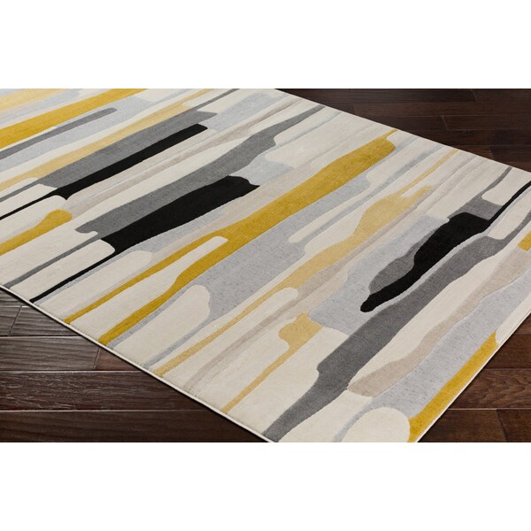 Livabliss City CIT-2340 Machine Crafted Area Rug - CIT2340-2773