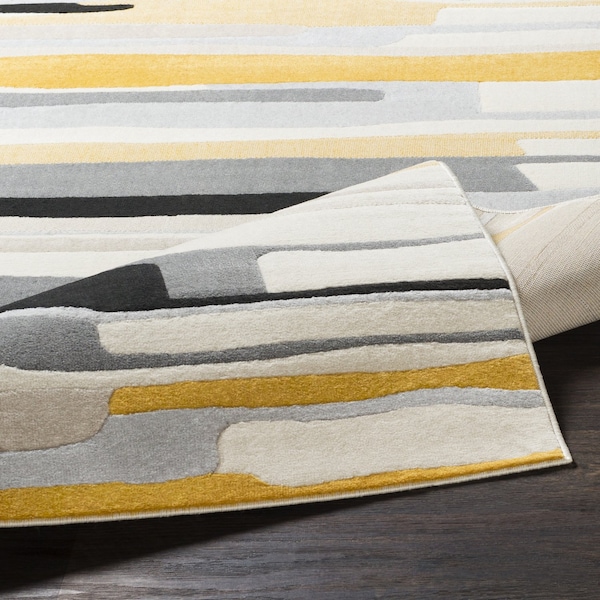 Livabliss City CIT-2340 Machine Crafted Area Rug - CIT2340-2773