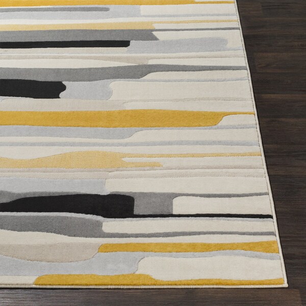 Livabliss City CIT-2340 Machine Crafted Area Rug - CIT2340-2773