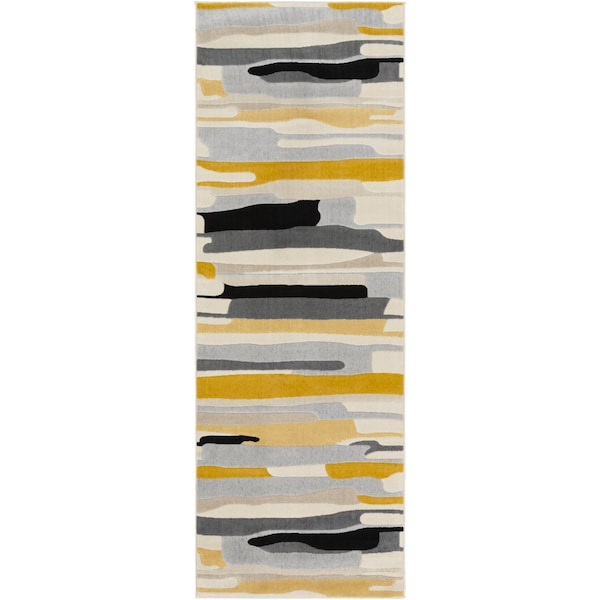 Livabliss City CIT-2340 Machine Crafted Area Rug - CIT2340-2773