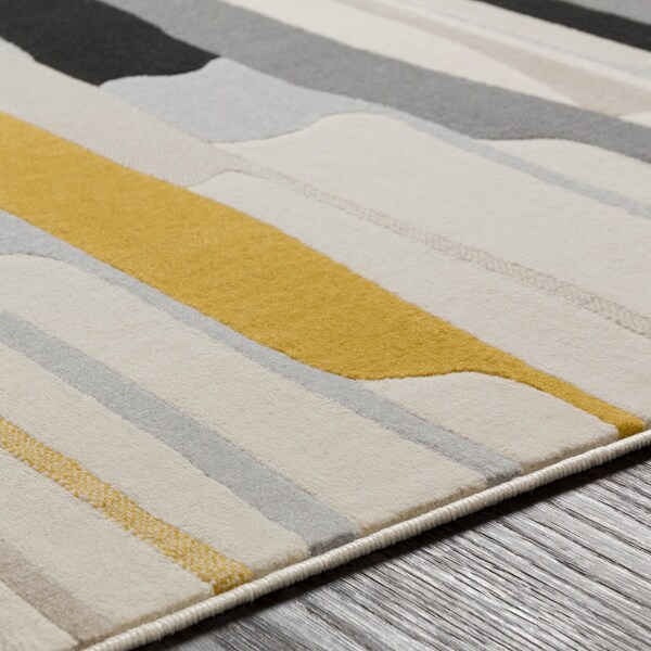 Livabliss City CIT-2340 Machine Crafted Area Rug - CIT2340-2773