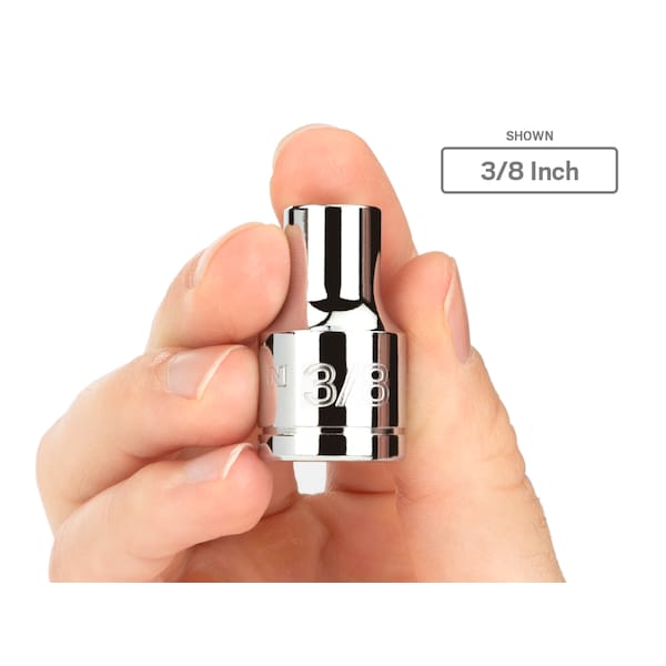 Tekton 1/2 Inch Drive x 7/8 Inch 12-Point Socket - SHD22222