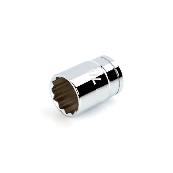 Tekton 1/2 Inch Drive x 7/8 Inch 12-Point Socket - SHD22222
