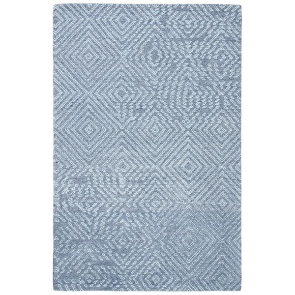 Safavieh 8 x 10 ft. Abstract Rectangle Area Rug, Blue - ABT146M-8