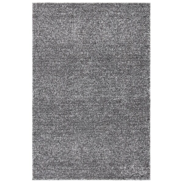 Safavieh Contemporary Retro 500 Runner RugGrey & Ivory 2 ft.2 in. x 8 ft. - RET560H-28