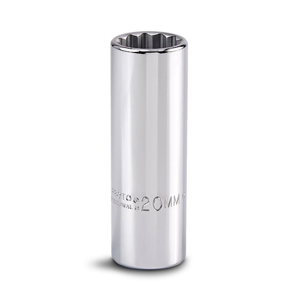 Proto SKT 1/2 DR 20MM 12 PT DEE - PO5320M