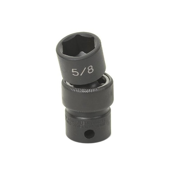Grey Pneumatic SKT 3/8" DR X 13MM STNDRD UNIV IM - GP1013UM