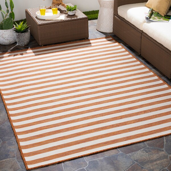 Livabliss Pasadena PSA-2380 Outdoor Safe Area Rug - PSA2380-27411