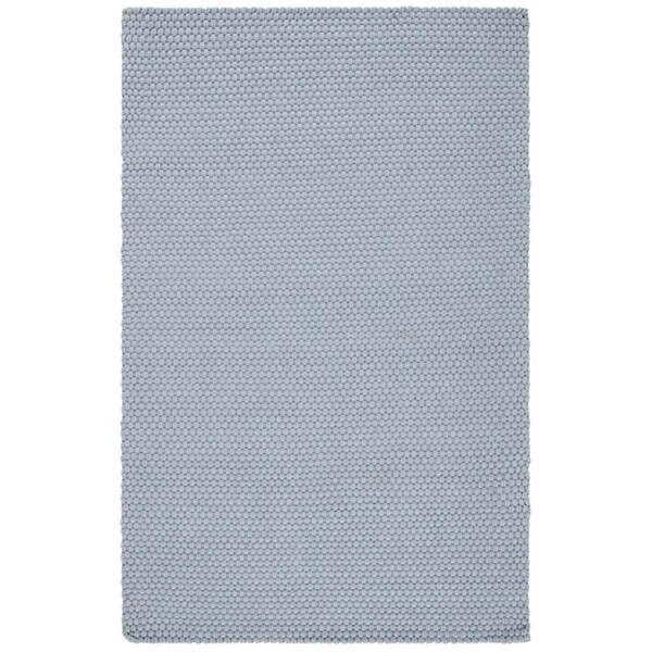 Safavieh 9 x 12 ft. Salem Contemporary Rectangle Hand Woven Rug - Gray - SLM103F-9
