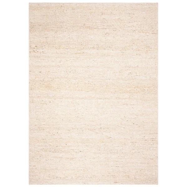 Safavieh 3 x 5 ft. Natura Rectanglar Area Rug Ivory - NAT263A-3