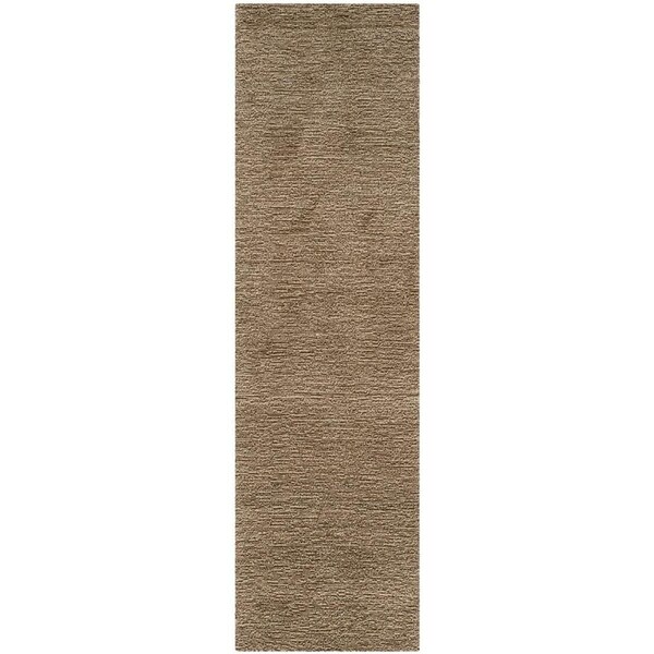 Safavieh Himalaya Runner Rugs, Brown - 2 ft.-3 in. x 6 ft. - HIM311B-26